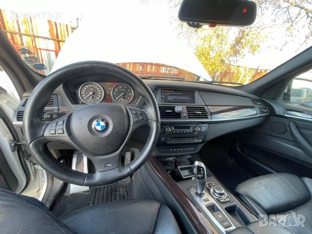 bmw x5 5.0i e70 n63b44 m-pack на части бмв е70 м пакет , снимка 10 - Автомобили и джипове - 38504377