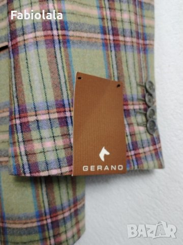 Gerano blazer 52, снимка 11 - Сака - 44069802