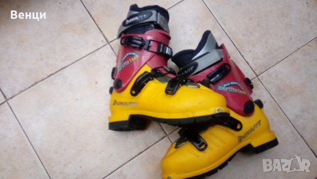 Туринг обувки Dynafit за точкови автомати!, снимка 6 - Зимни спортове - 27229001