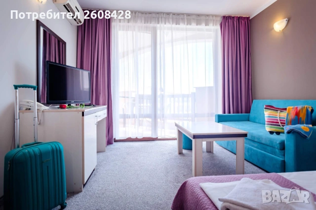 Почивка на море за Златна възраст 55+ за 2-ма за 5 дни, снимка 2 - Почивки на море - 53505768