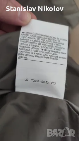 Зимно яке Levi's Red Tab, Size XL, снимка 7 - Якета - 47448451