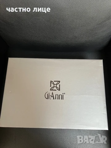 мъжки боти на Gianni, снимка 6 - Мъжки боти - 51183575