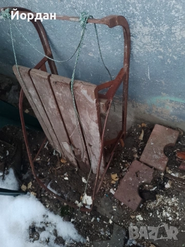 Метална Шейна., снимка 2 - Колекции - 53217332