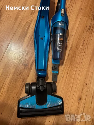 Вертикална прахосмукачка Philips FC6404/01 PowerPro Aqua, снимка 2 - Прахосмукачки - 48745643