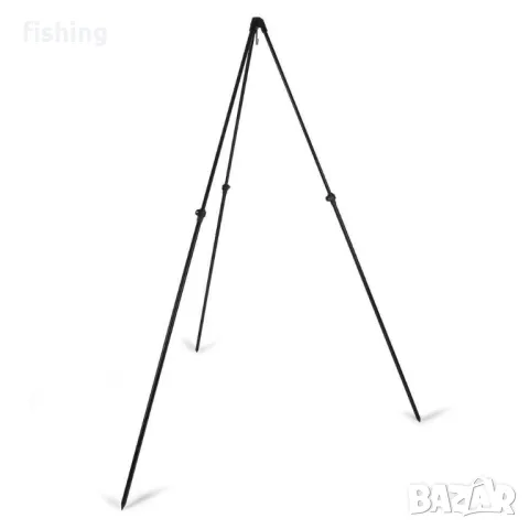 Промо AVID PRO-Tect Deluxe Tripod Трипод за Теглене, снимка 2 - Екипировка - 48071984