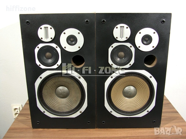 Тонколони  Pioneer hpm 700 / , снимка 2 - Тонколони - 53414357