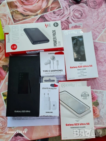 Продавам Samsung S23 Ultra