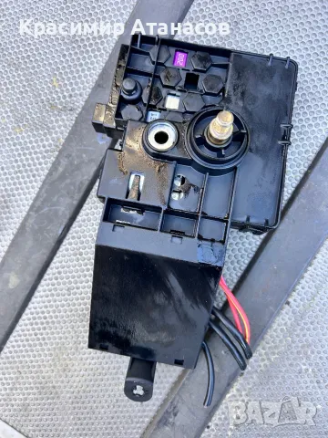 2119820402. Бушонно табло Мерцедес CLS. W219., снимка 3 - Части - 49563488