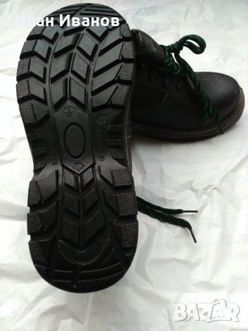 Работни обувки Палстар, снимка 4 - Мъжки боти - 44069888