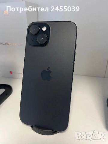 Iphone 15 128GB Black