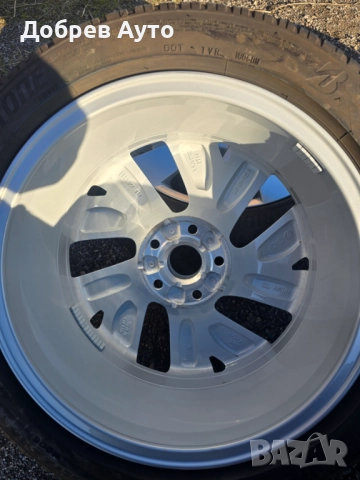 Лети джанти за VW Golf VIII 17" , снимка 7 - Гуми и джанти - 52617087