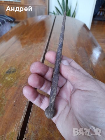 Стар Шлосерски пергел, снимка 5 - Други ценни предмети - 44131099