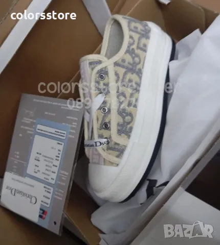 Дамски кецове Christian Dior/BR16m