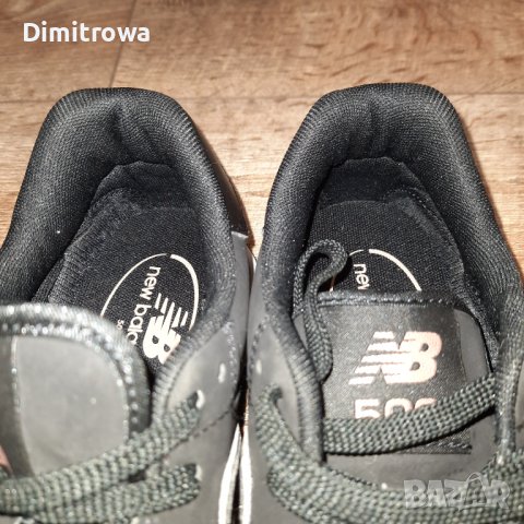 н.38 New Balance Сникърси GW500BR, снимка 6 - Маратонки - 43893783