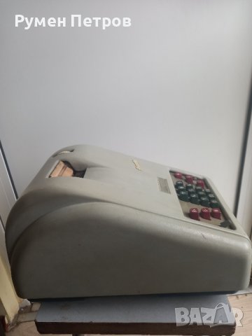 Сметачна машина Ascota, снимка 4 - Антикварни и старинни предмети - 43514620