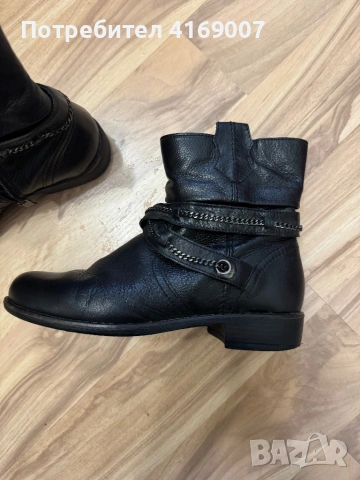 Дамски боти, снимка 7 - Дамски боти - 53377272