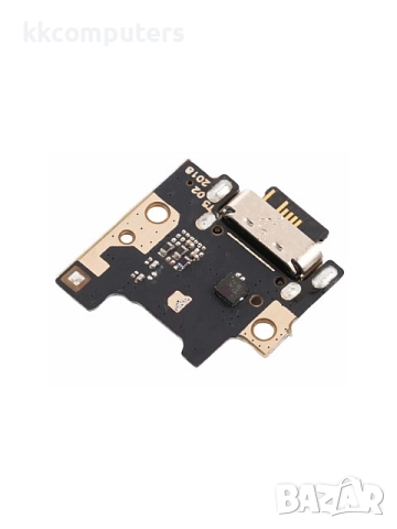 БЛОК ЗАХРАНВАНЕ TCL 10 PRO (T799H), снимка 2 - Резервни части за телефони - 51657488