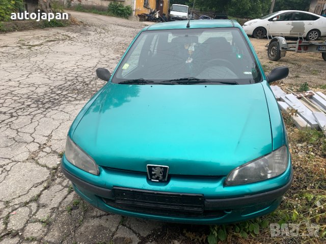 На части peugeot 106 Пежо  106 1.5 Дизел 5 врати, снимка 4 - Автомобили и джипове - 28877982