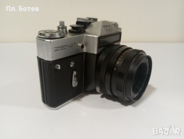 Фотоапарат Zenith EM Moskva 80, снимка 4 - Фотоапарати - 43009481