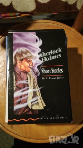 Sherlock Holmes Short Stories, Arthur Conan Doyle, снимка 1 - Художествена литература - 29041532