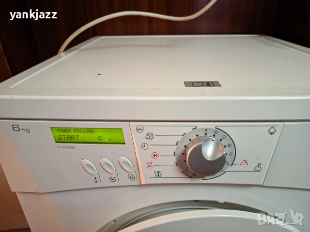 Сушилня Gorenge Кондензаторна, снимка 9 - Сушилни - 52527115