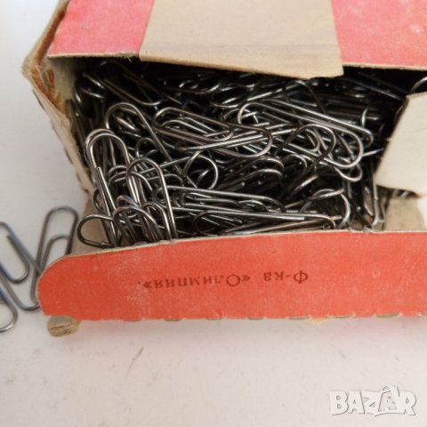 Кламери от соца, снимка 5 - Други - 43212304