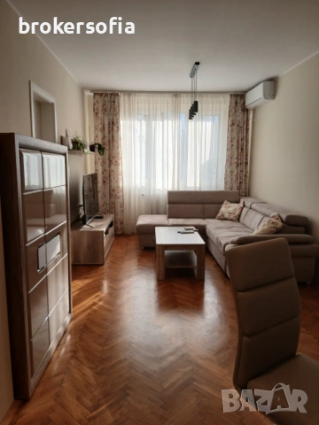 Лукс Двустаен под наем, Руски паметник, снимка 3 - Апартаменти - 53184222