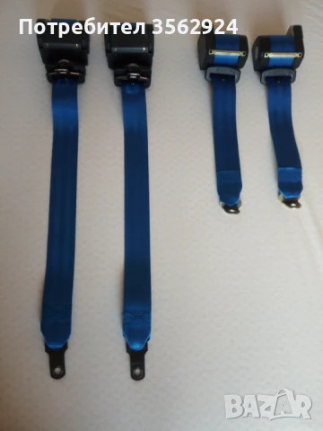 Цветни предпазни колани , снимка 2 - Автотапицерски - 50465855