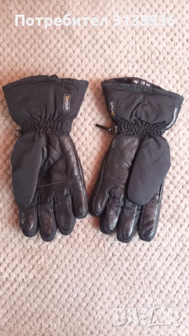 Ски ръкавици Reusch, снимка 3 - Спортна екипировка - 53133302