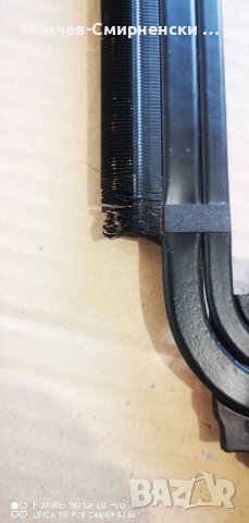 IdeaPad Y700-15isk/17isk-оригинален радиатор, снимка 3 - Части за лаптопи - 36760820