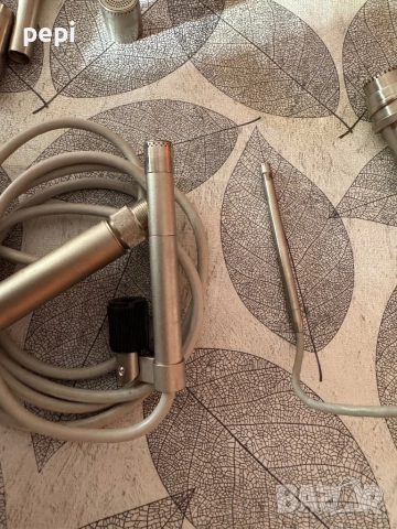 Стари микрофонни, снимка 2 - Друга електроника - 52630507