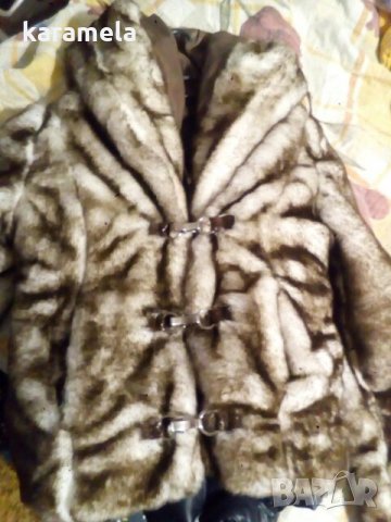 Страхотно палтенце