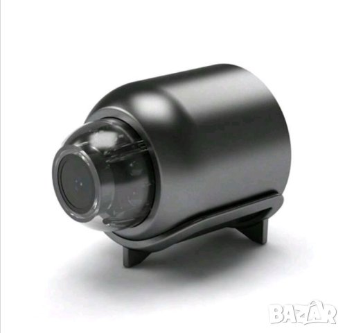 Мини шпионска камера за видеонаблюдение с Wifi , снимка 5 - IP камери - 44046436