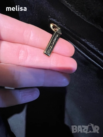 Dolce&Gabbana чанта оригинал, снимка 7 - Чанти - 53392004