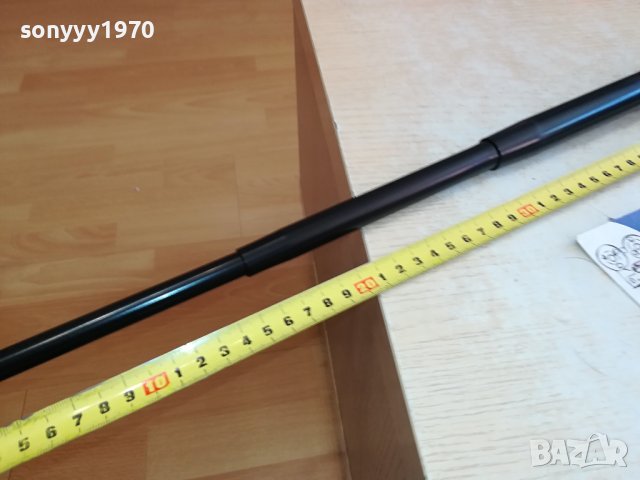 МЕТАЛНА ПАЛКА 65СМ 1201241611, снимка 3 - Екипировка - 43777299