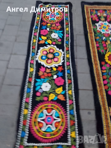 Две фъкани украси , снимка 4 - Антикварни и старинни предмети - 51496366