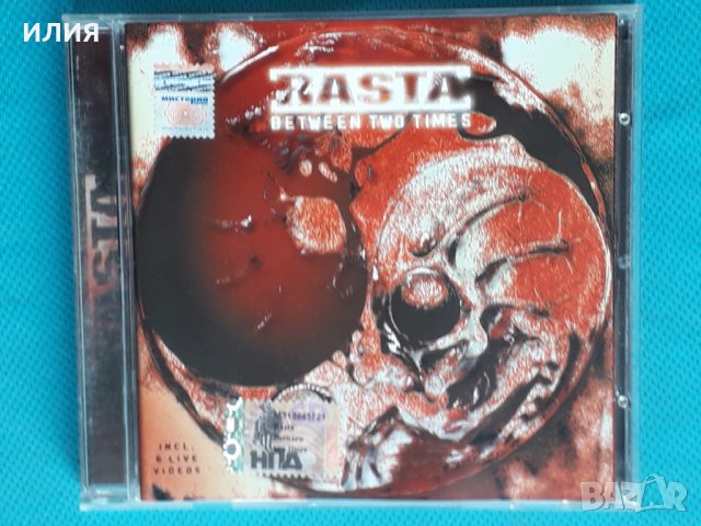 Rasta – 2005 - Between Two Times (Thrash,Hardcore)