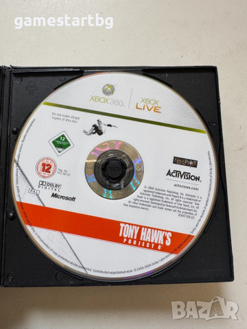 Tony Hawk's Project 8 за Xbox 360
