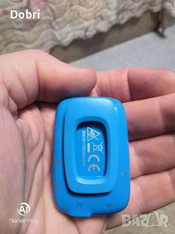 Музикален плеър Intenso - 8GB , снимка 8 - MP3 и MP4 плеъри - 43879336