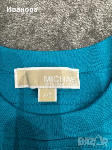 Дамска рокля MICHAEL KORS, снимка 3 - Рокли - 49342532