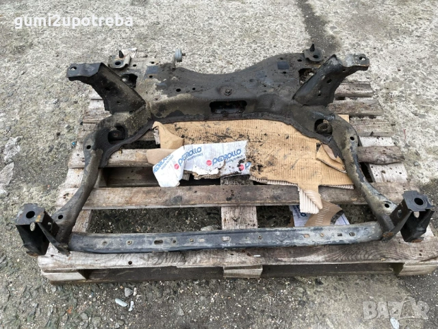 Преден Мост Mazda CX3 77kW 1.5дизел 2015, снимка 4 - Части - 53496743