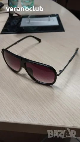 Мъжки слънчеви очила  2025, снимка 2 - Слънчеви и диоптрични очила - 50179586