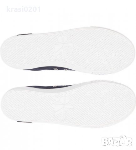 Оригинални кецове на Calvin Klein! 46, снимка 2 - Кецове - 34980613