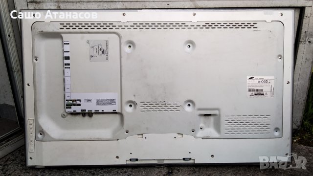 SAMSUNG UE40D6510 със счупена матрица ,BN44-00427A ,BN41-01587E ,WIDT10B ,WIBT20 ,D7000 LED IR 3D, снимка 2 - Части и Платки - 32467973