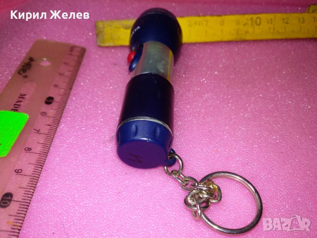 VARTA МАРКОНО МАЛКО ДЖОБНО ФЕНЕРЧЕ - ВАРТА 20456, снимка 10 - Други ценни предмети - 44137914