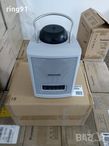 Активна колона Panasonic WX-LP100-G, снимка 2 - Тонколони - 26766488