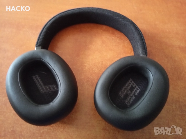 Безжични слушалки JBL - Live 660NC Черни, снимка 4 - Слушалки и портативни колонки - 51880182