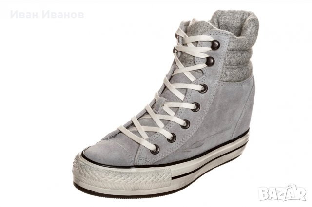 кецове на платформа Converse Chuck Taylor All*Star  номер 40 , снимка 2 - Кецове - 34941327