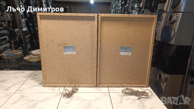 SONY SS-RG444, снимка 8 - Тонколони - 52487518