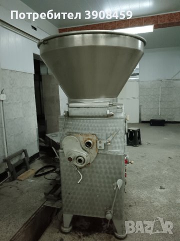 Пълначка за колбаси, снимка 3 - Други машини и части - 43450625